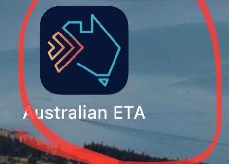 Australian ETA App澳洲電子觀光簽證使用說明 2