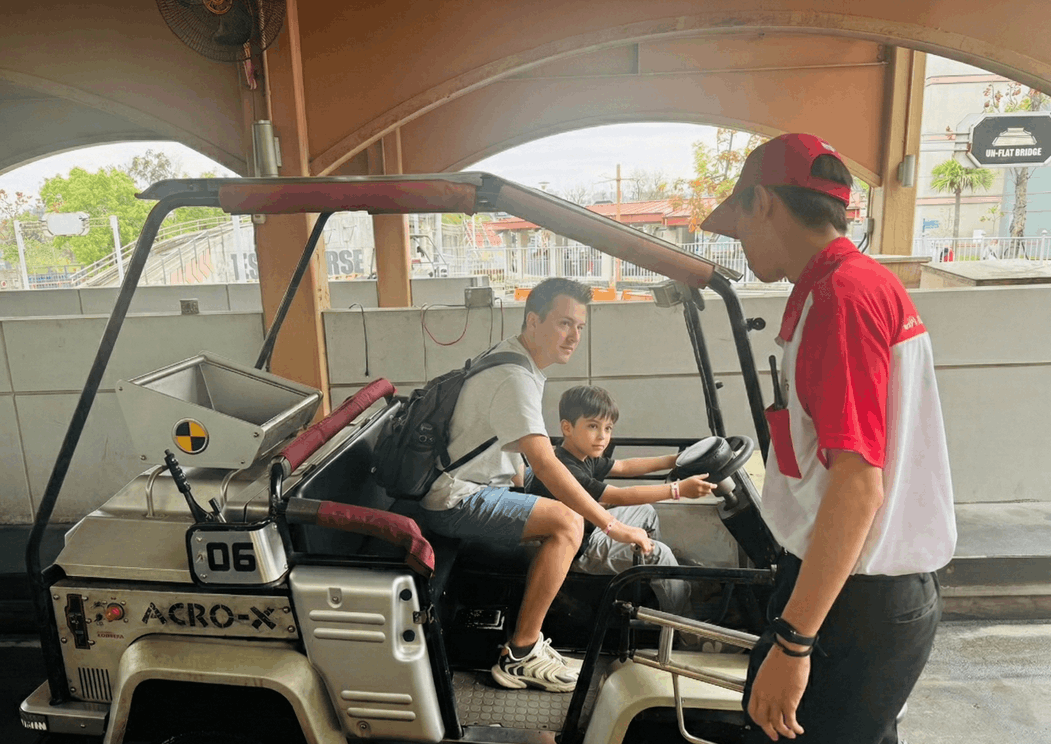 Suzuka Circuit Park Kaohsiung: The Ultimate Family Guide (2026 Update) 29 Family off-road adventure ride at Suzuka Circuit Park Kaohsiung