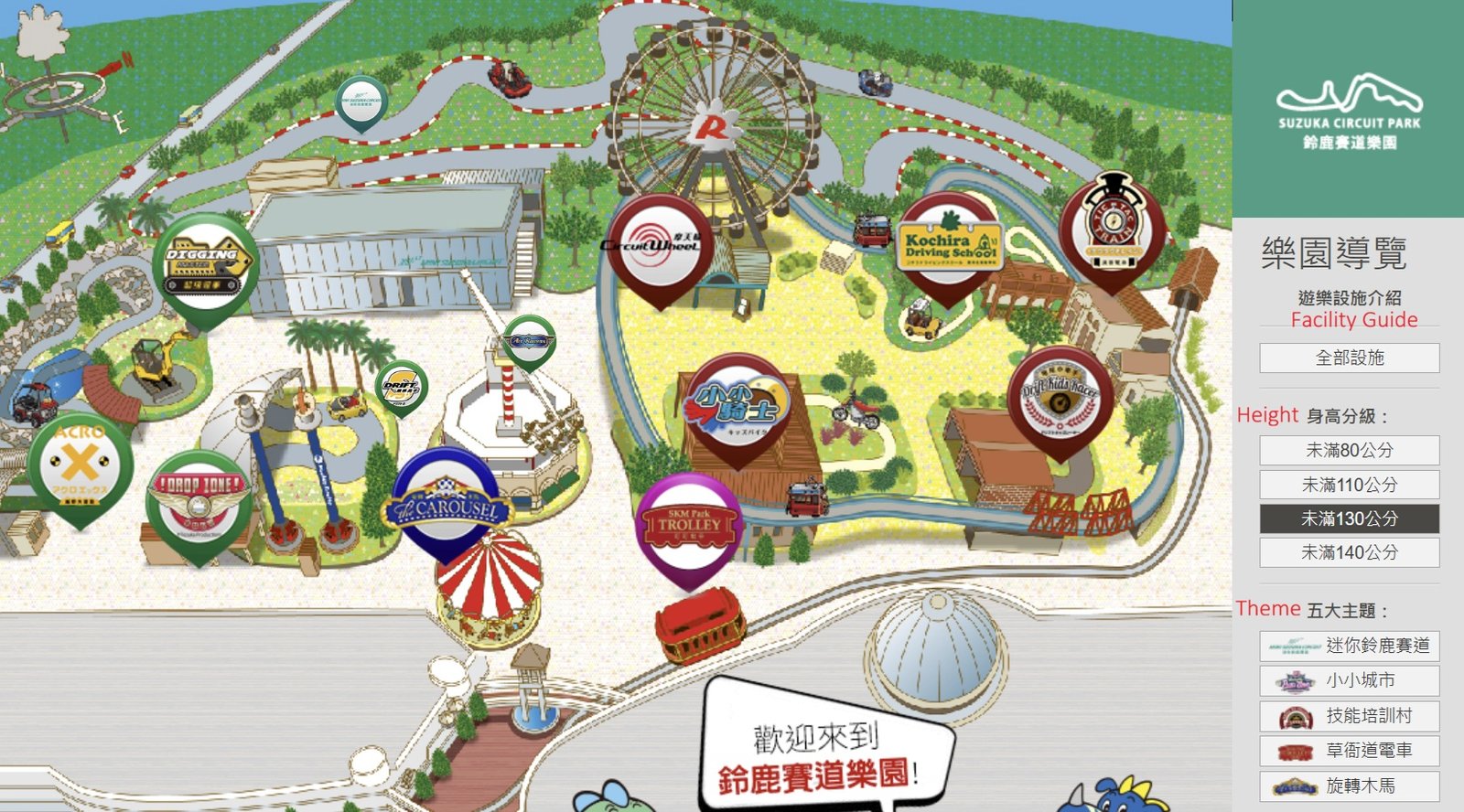 Suzuka Circuit Park Kaohsiung: The Ultimate Family Guide (2026 Update) 22 Suzuka Circuit Park Kaohsiung family travel guide – Taiwan’s only driving theme park for kids and adults