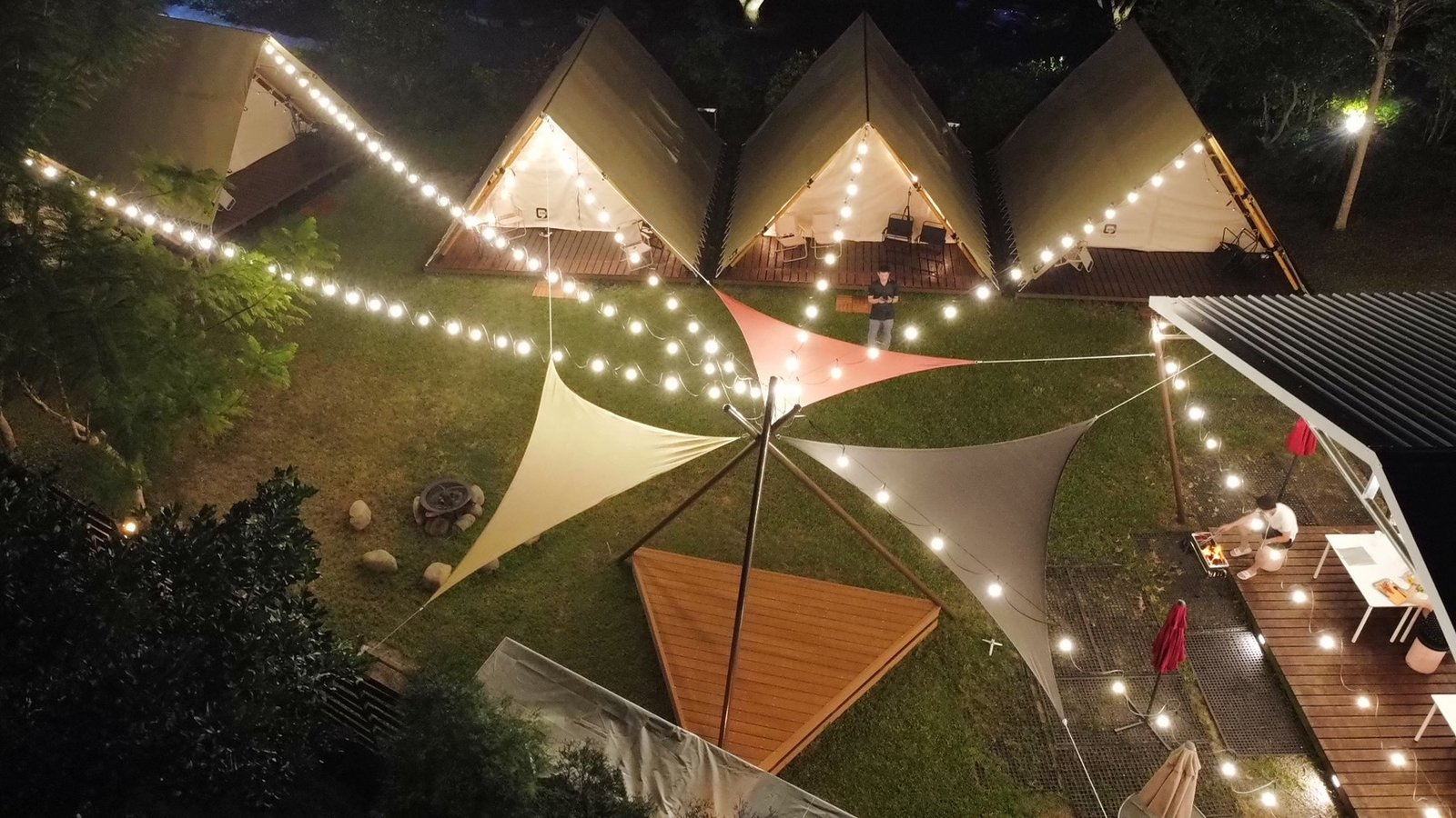 Lewo Place - Glamping in Hsinchu_Top 30 Glamping Sites and Camper Van in Taiwan Campground