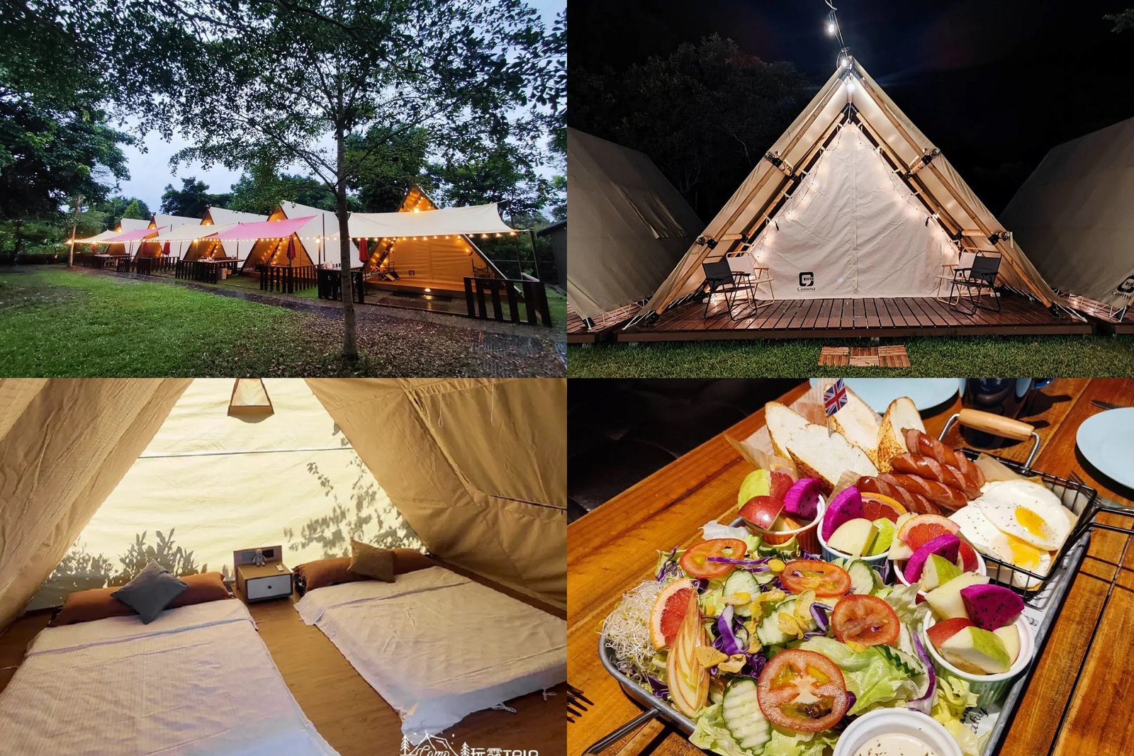 Lewo Place - Glamping in Hsinchu_Top 30 Glamping Sites and Camper Van in Taiwan Campground2