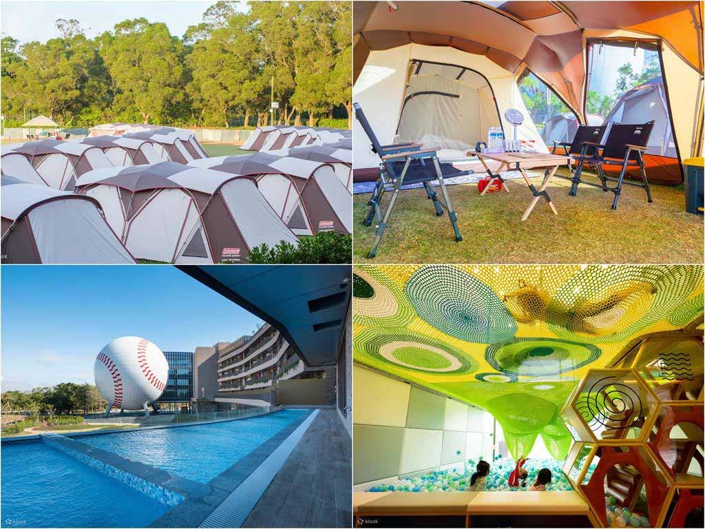 camping-of-Fame-Hall-Garden-Hotel-Taoyuan-City-Taiwan-Glamping-Campground_2