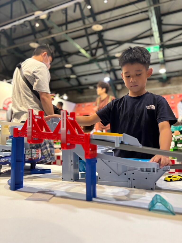 oy-loves-TOMICA-55th-Anniversary-Car-Expo-in-Taipei-Tip-for-Parents-to-Maximize-Fun-Crazylee-List-Fun-in-Taipei-Taiwan