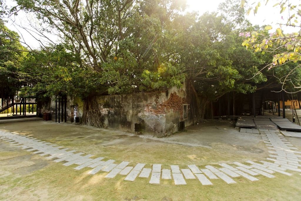 Anping Tree House Tainan free admission on taiwan culture day