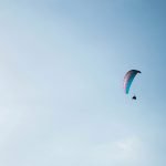 Paragliding in taiwan 飛行傘台灣 3