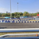 Mini Suzuka Circuit go kart track in Kaohsiung – 10:1 replica of Japan’s Suzuka Circuit